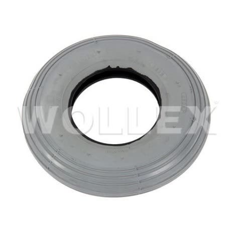 W111A Akülü Tekerlekli Sandalye Yedek Parça 50x200 Dış Lastik