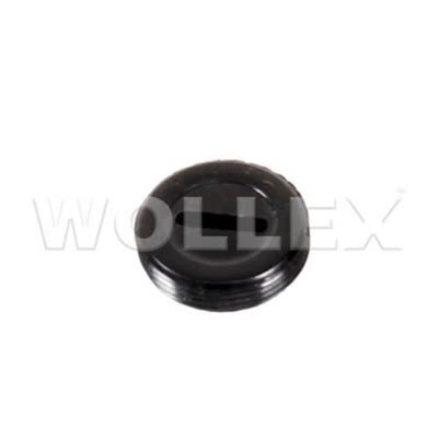 Wollex 6x10 Motor Kömür Kapağı