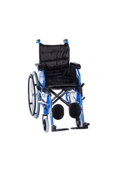 Ky980ac-35 Özellikli Çocuk Pediatrik Tekerlekli Sandalye