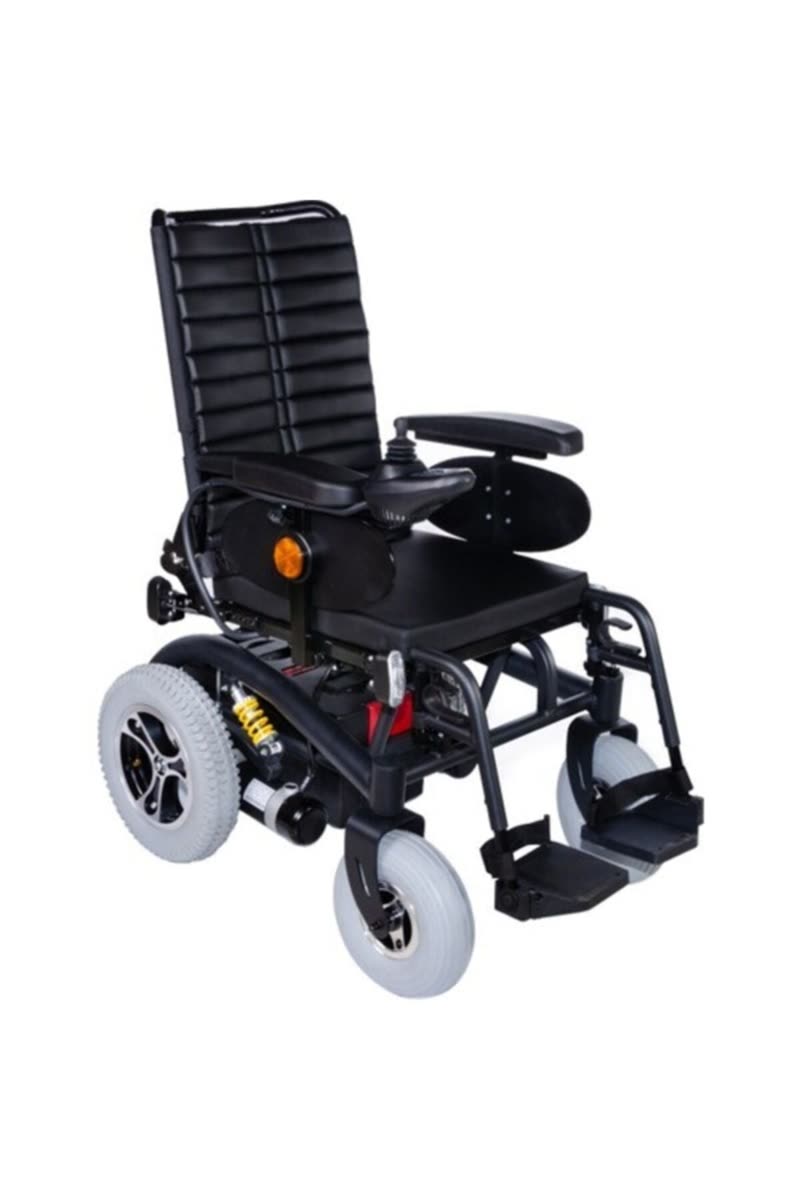 Dm-450 Luxury Akülü Tekerlekli Sandalye