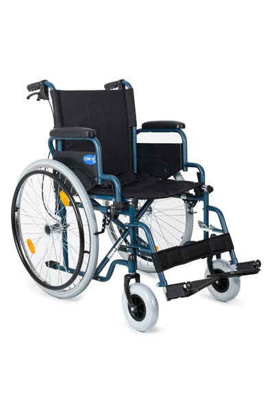 Dm-312 Centro 45 Cm Özellikli Tekerlekli Sandalye