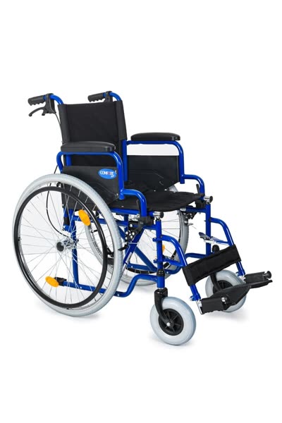 DM-312 40 cm Özellikli Tekerlekli Sandalye