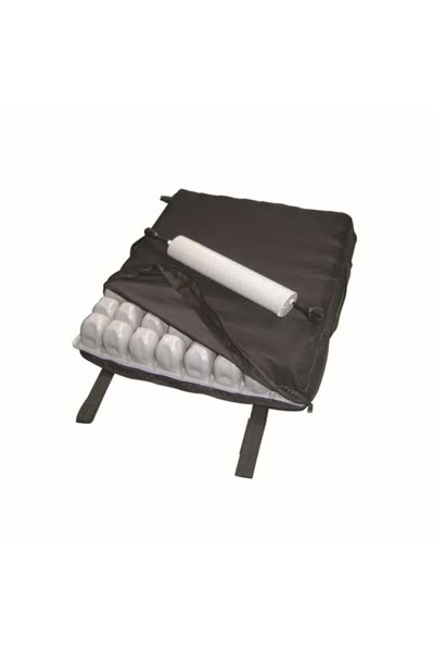 Dm-140 Tekerlekli Sandalye Için Havalı Oturma Minderi 40x40x10 cm