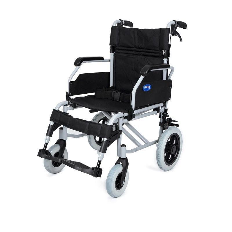 Turmed Comfort Plus Transfer Tekerlekli Sandalye (Model 150718)