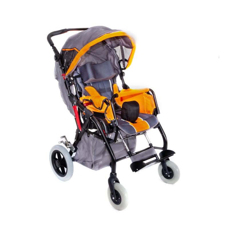 Comfort Plus DM-8001 BUGGY 40 cm Turuncu Engelli Puseti (Model 74363)