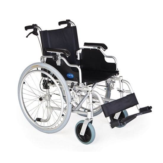 Comfort Plus Alüminyum Özellikli Tekerlekli Sandalye (Model 74189)