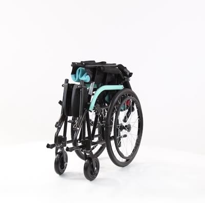 Witra Refakatçi Tekerlekli Sandalye (Model 66960)