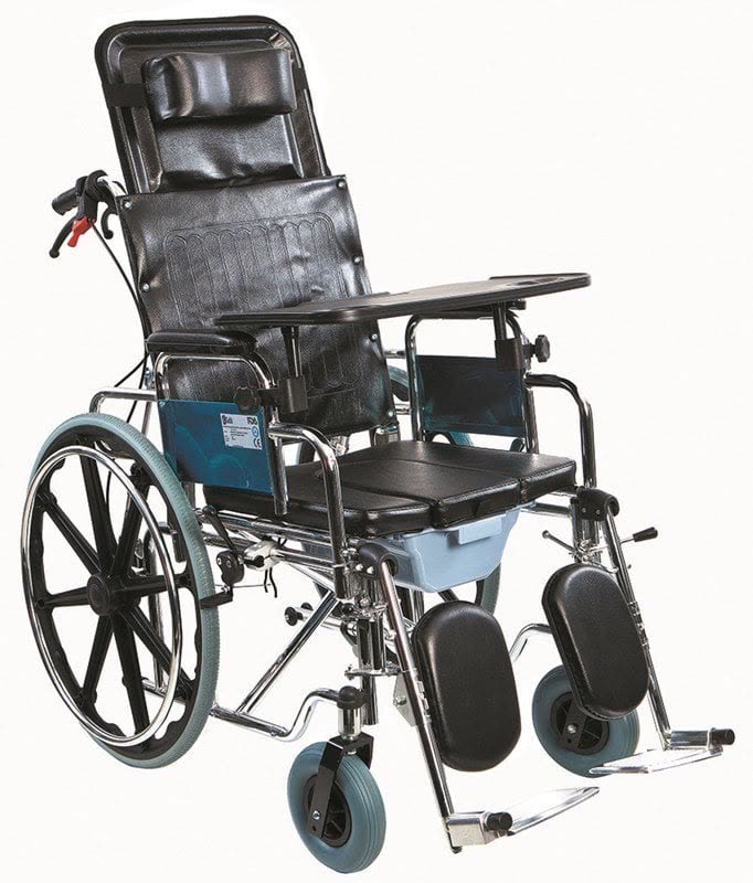 Karadeniz Medikal G4 Tekerlekli Sandalye (Model 52893)