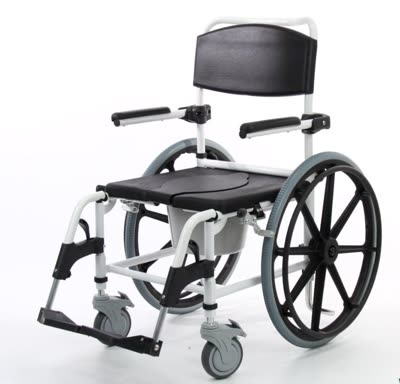 Klozetli Tekerlekli Sandalye (Model 52132)