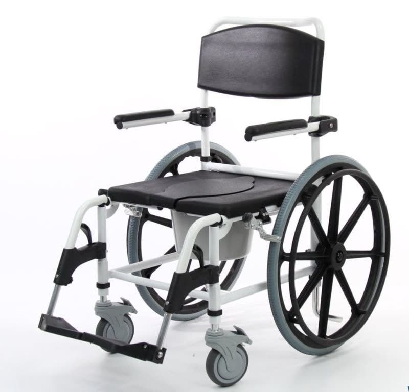 Klozetli Tekerlekli Sandalye (Model 52132)
