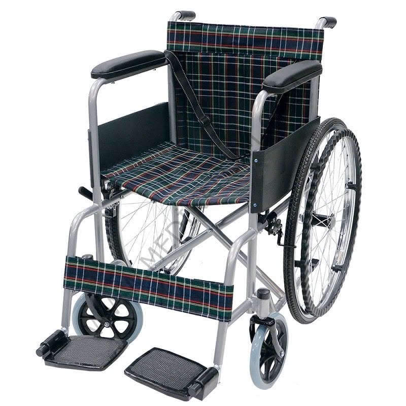 Karadeniz Medikal Aküsüz Sandalye (Model 51697)