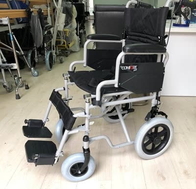 Comfort Plus Mini Tekerlekli Sandalye (Model 43362)