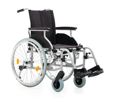 Comfort Özellikli Tekerlekli Sandalye (Model 33031)