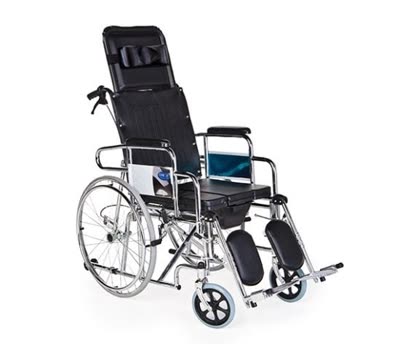 Comfort Plus Katlanma Özellikli Tekerlekli Sandalye (Model 33023)