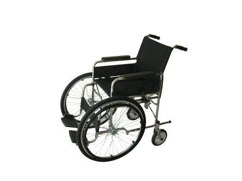 Karadeniz Medikal Ters Tekerlekli Sandalye (Model 1311)