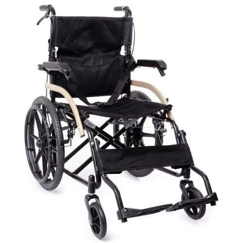 Comfort Plus Tekerlekli Sandalye Manuel (Model 1202)